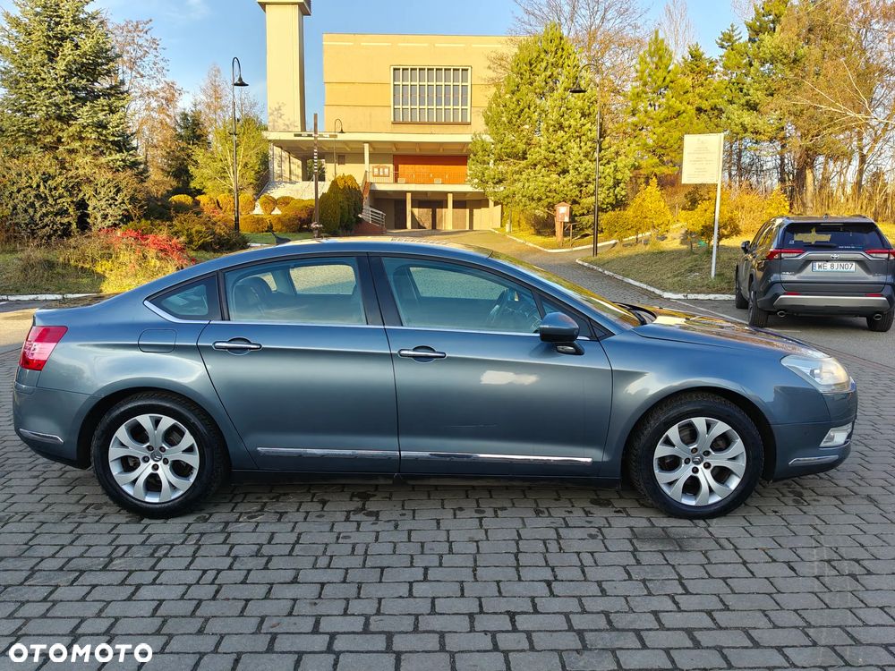 Citroën C5 HDi 165 FAP Exclusive - 5