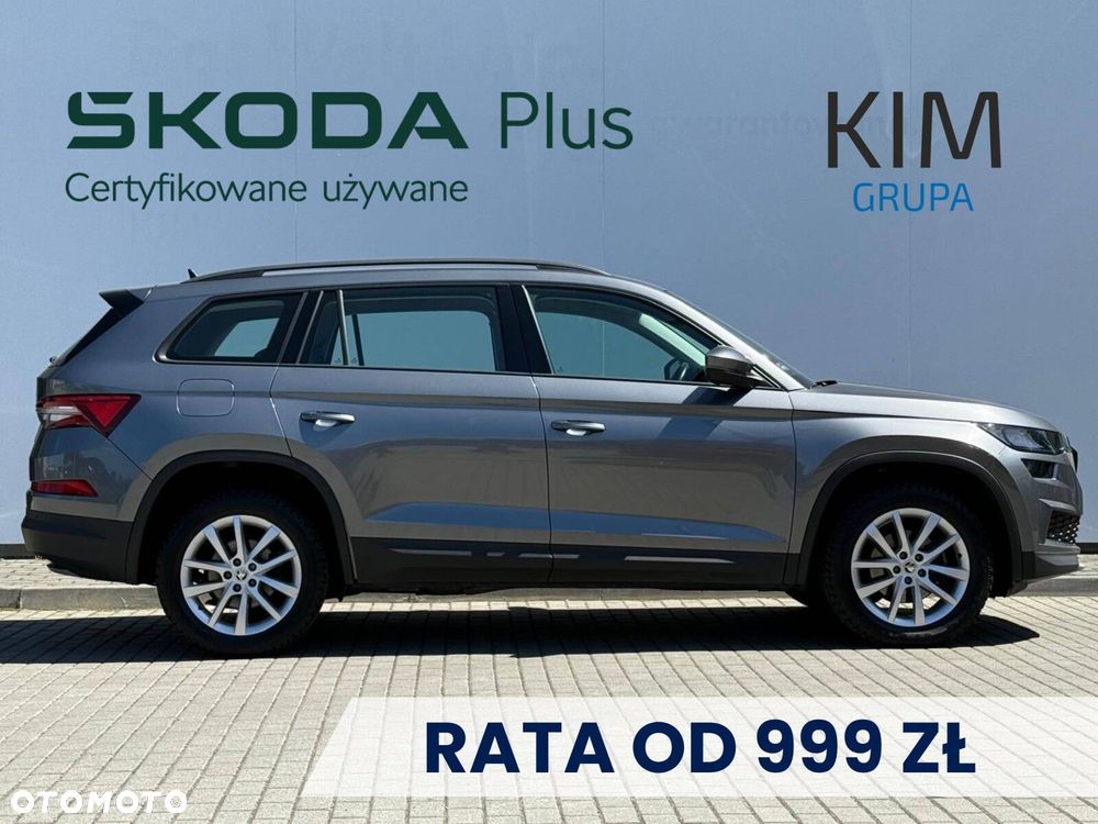 Skoda Kodiaq 1.5 TSI ACT 4x2 Ambition DSG - 4