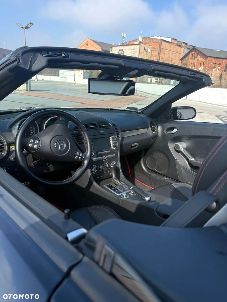 Mercedes-Benz SLK 350 7G-TRONIC Edition 10 - 28