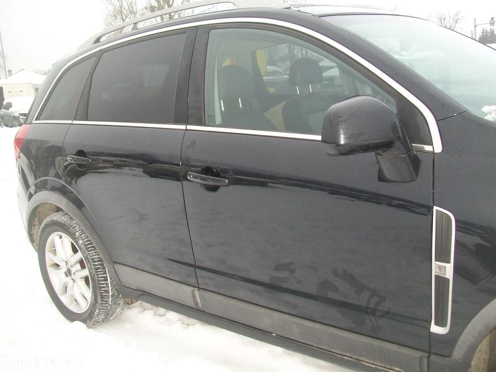 drzwi prawe opel antara lift