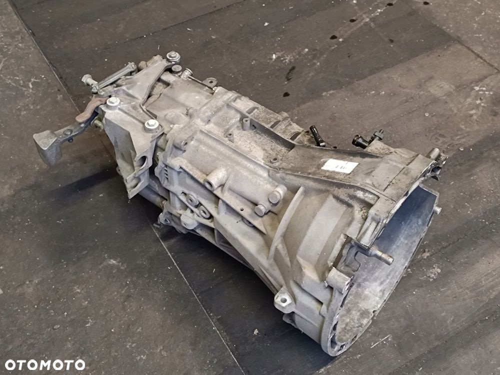 skrzynia 6 biegów ford transit 06-13 mk7 2.2 tdci cc1r-7003-ab tył napęd - 2