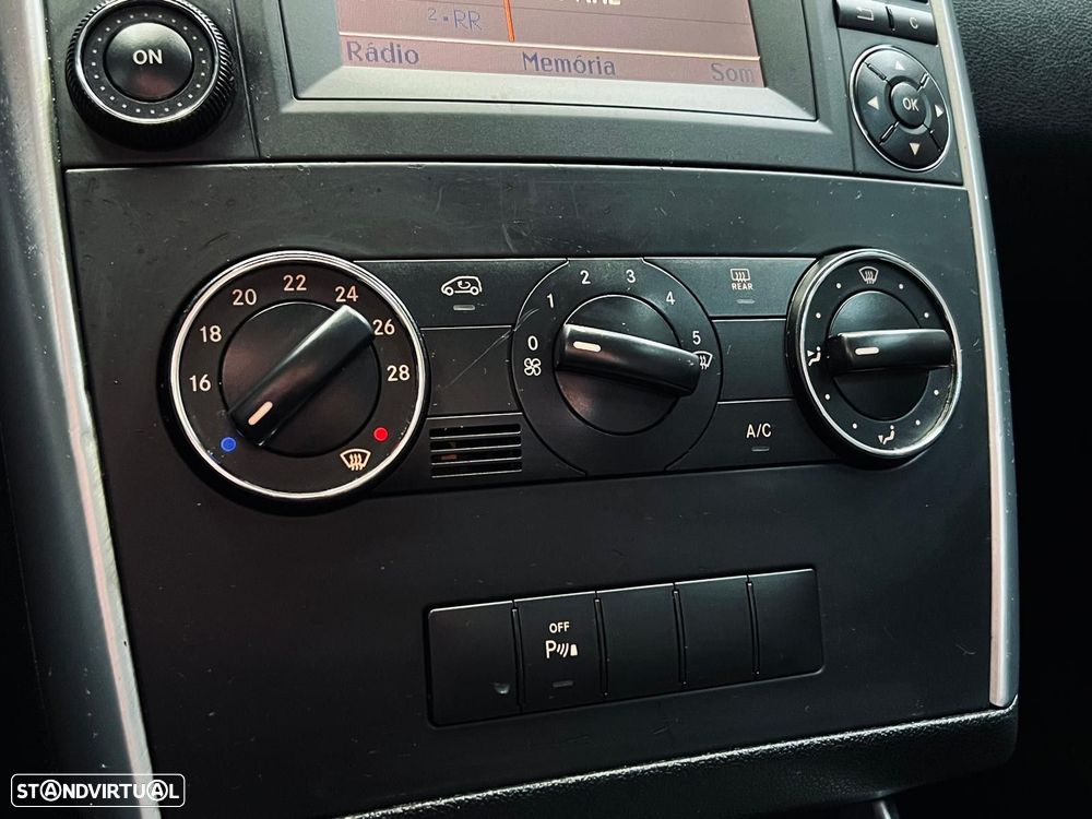 Mercedes-Benz A 180 CDI Avantgarde - 28