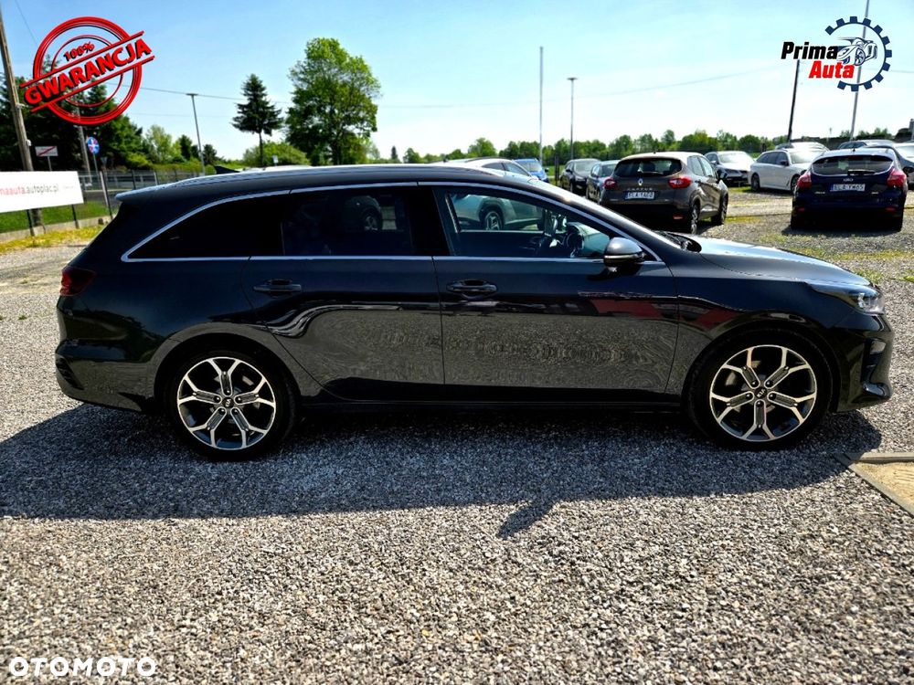 Kia Ceed 1.6 CRDi DCT Spirit - 21