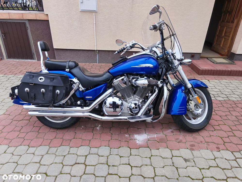 Honda VTX - 3