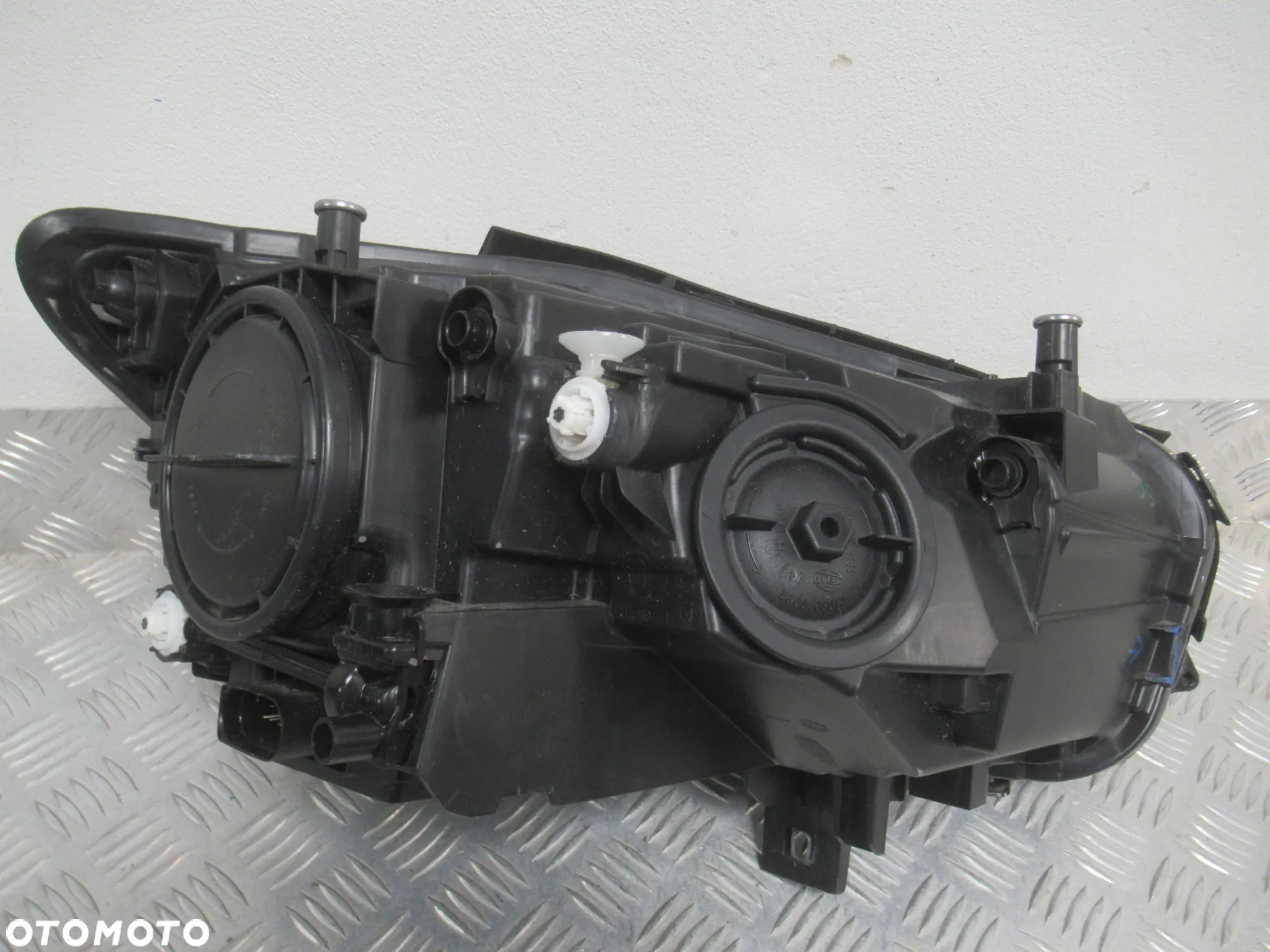 LAMPA PRZEDNIA PRZÓD LEWA MERCEDES CITAN W420 A4209060000 2021 - 11