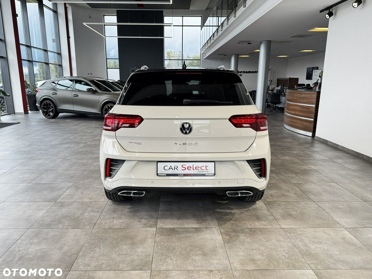 Volkswagen T-Roc - 8
