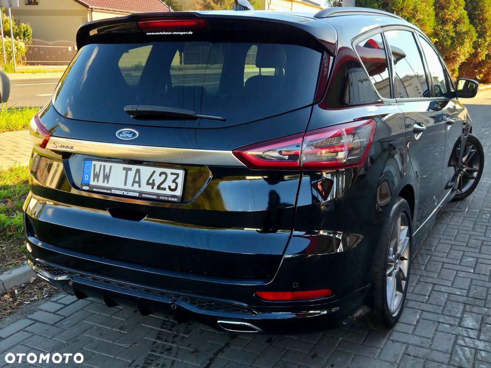 Ford S-Max 2.0 EcoBlue ST-Line - 13