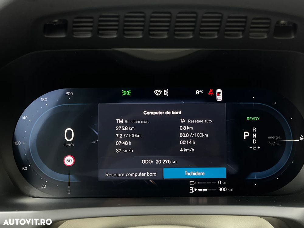 Volvo XC 90 T8 AWD PHEV Ultra Bright - 15