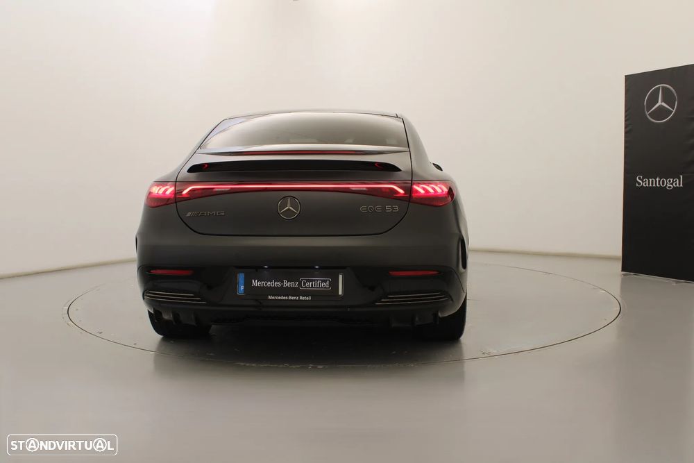 Mercedes-Benz EQE 53 AMG 4Matic+ Edition - 8