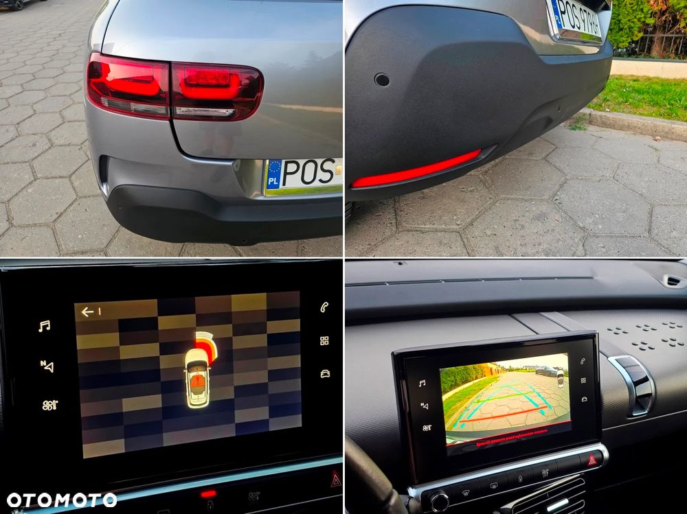 Citroën C4 Cactus Pure Tech e-THP 110 Stop&Start Shine - 16
