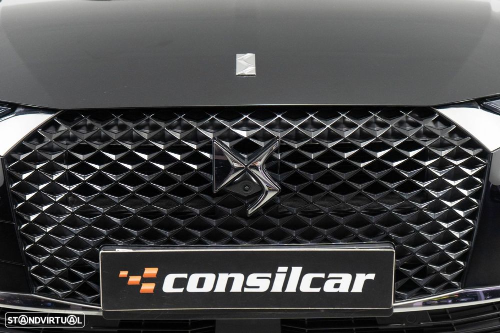 DS DS4 E-Tense Trocadero Cross EAT8 - 16
