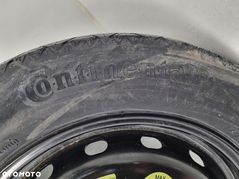 KOŁO DOJAZDOWE Mercedes W212 dojazdówka 125/00 R16 5x112 1694000802 zapas - 7