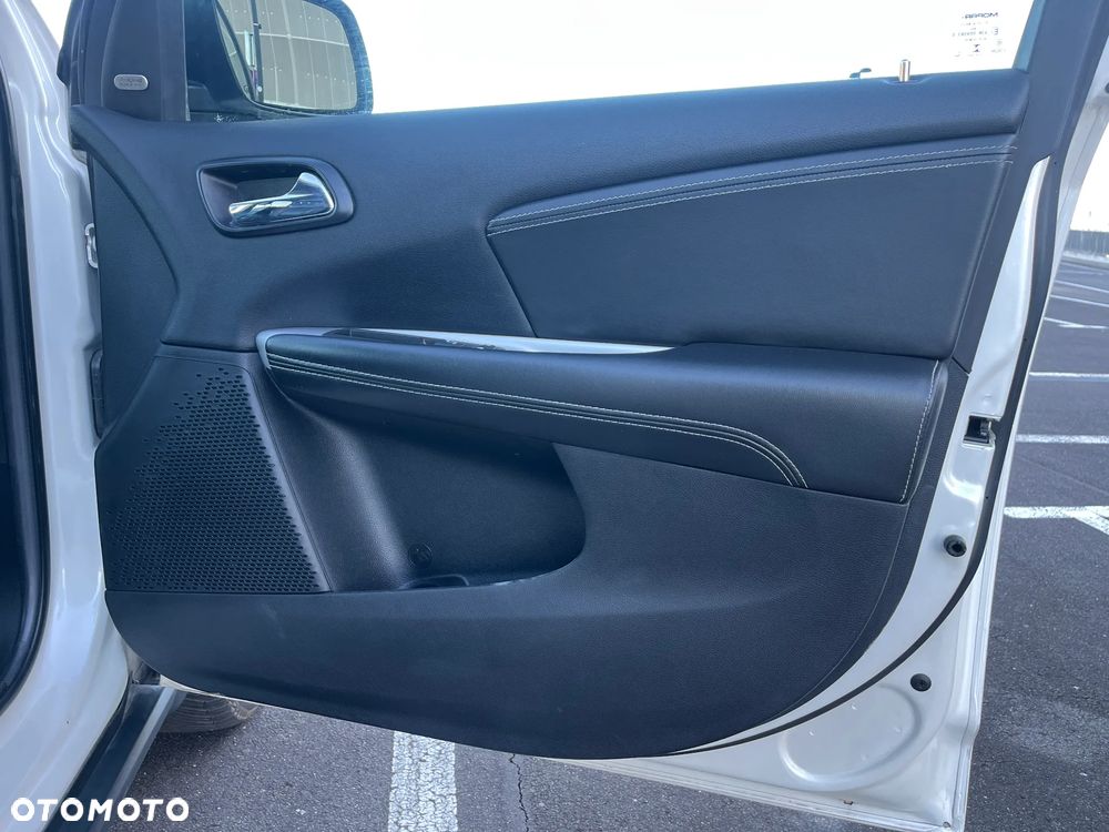 Fiat Freemont 2.0 Multijet Black Code AWD - 20