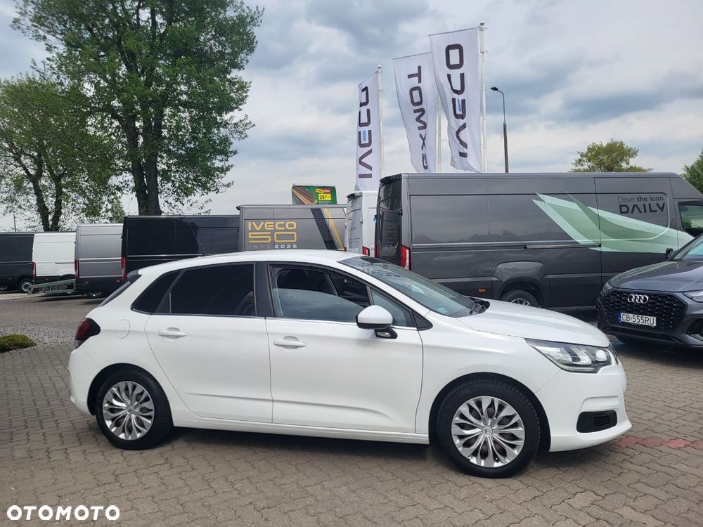 Citroën C4 1.2 PureTech Feel Edition - 5