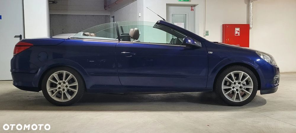 Opel Astra Twin Top 1.8 Cosmo - 7