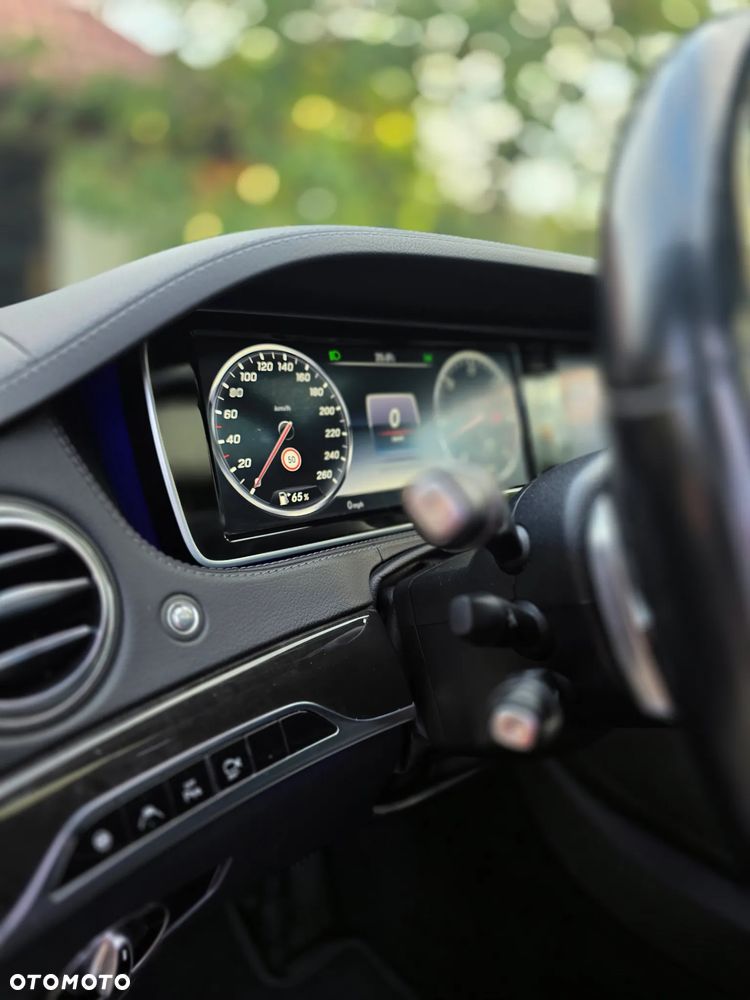 Mercedes-Benz Klasa S 350 d 9G-TRONIC - 15