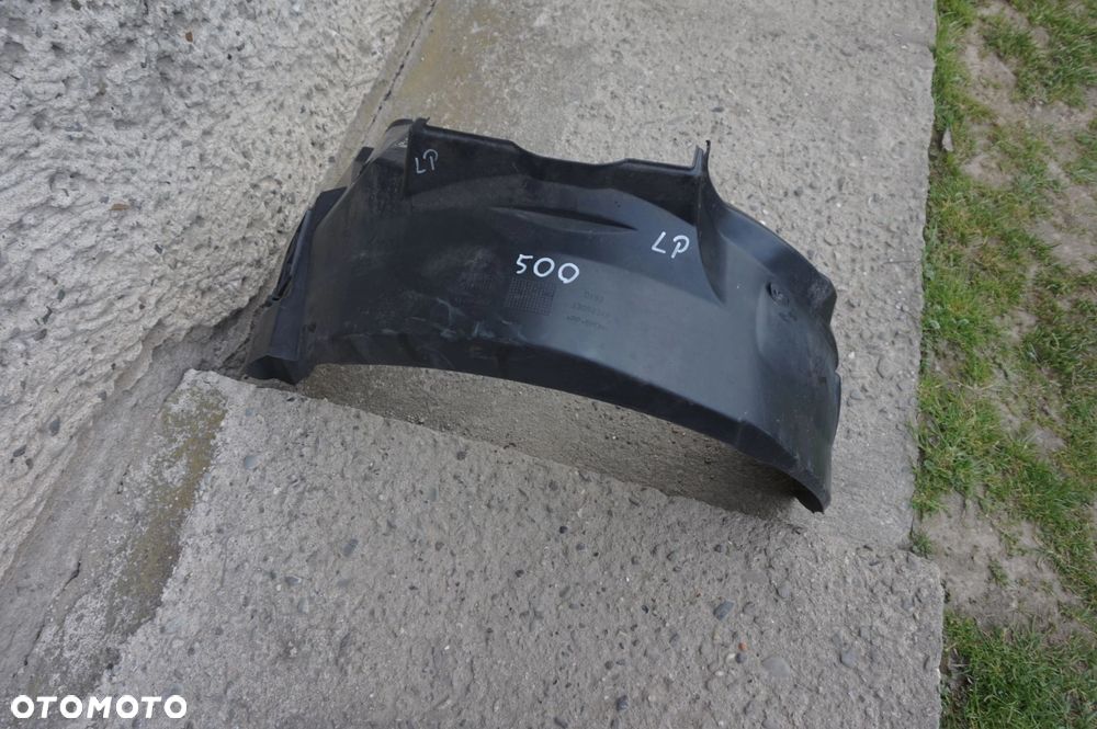 NADKOLE LEWE PRZEDNIE FIAT 500 10r 13092348 - 3