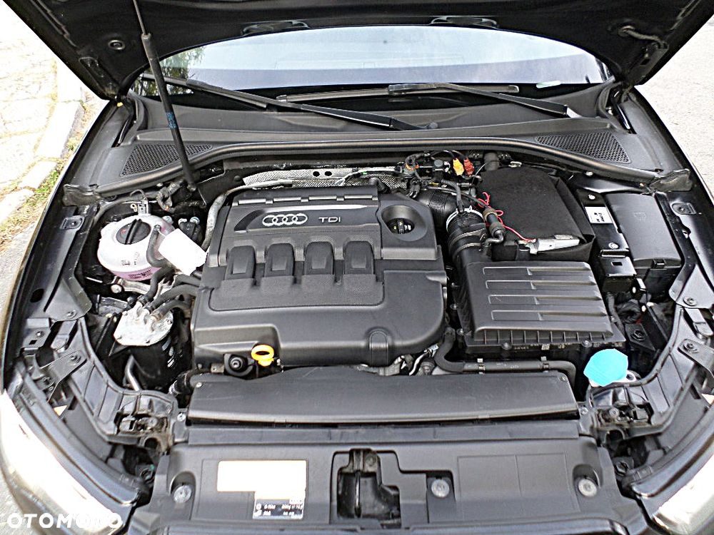 Audi A3 Sportback 2.0 TDI (clean diesel) S line Sportpaket - 39