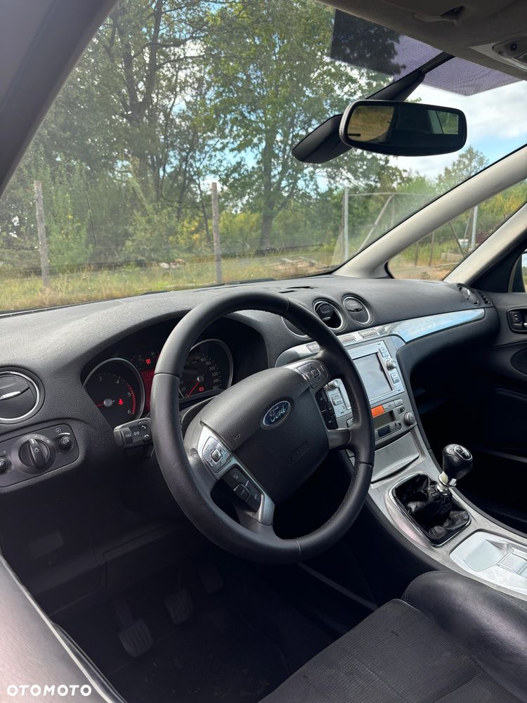Ford S-Max 2.0 TDCi Titanium - 9
