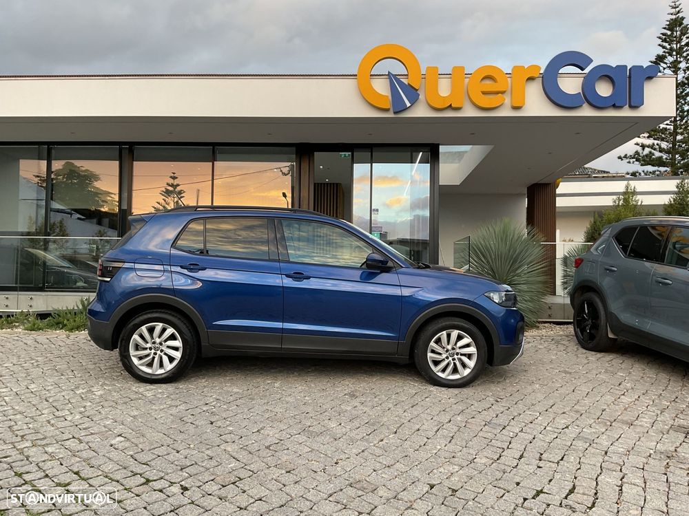 VW T-Cross 1.0 TSI - 5