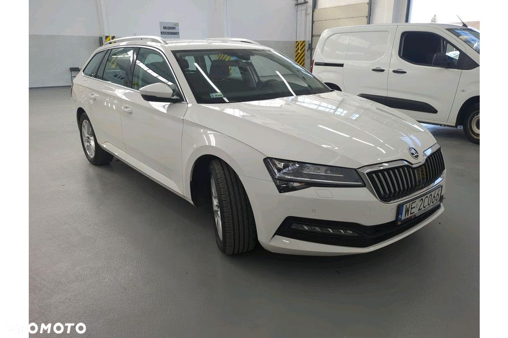 Skoda Superb 2.0 TSI Ambition DSG - 4