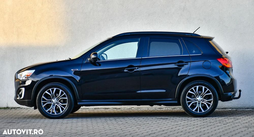 Mitsubishi ASX 1.6 Litre DI-D 4X4 Instyle - 23