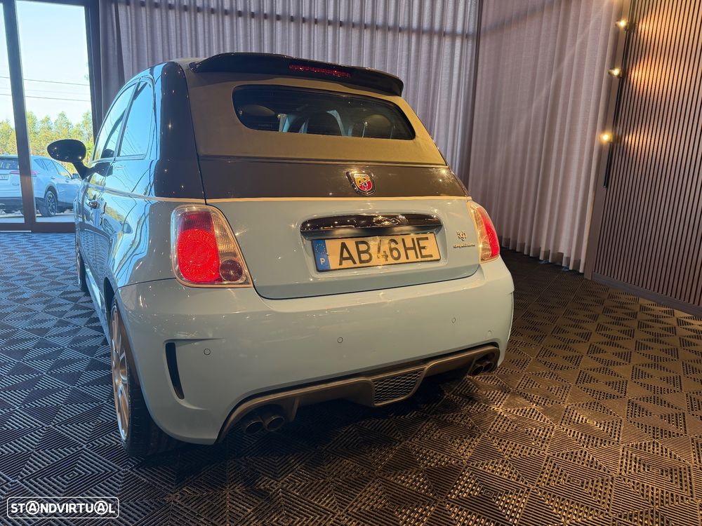 Abarth 595C Auto Competizione - 5