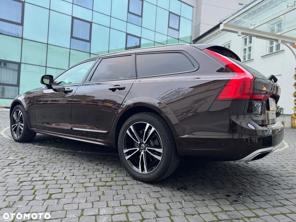 Volvo V90 T6 AWD Geartronic Inscription - 4