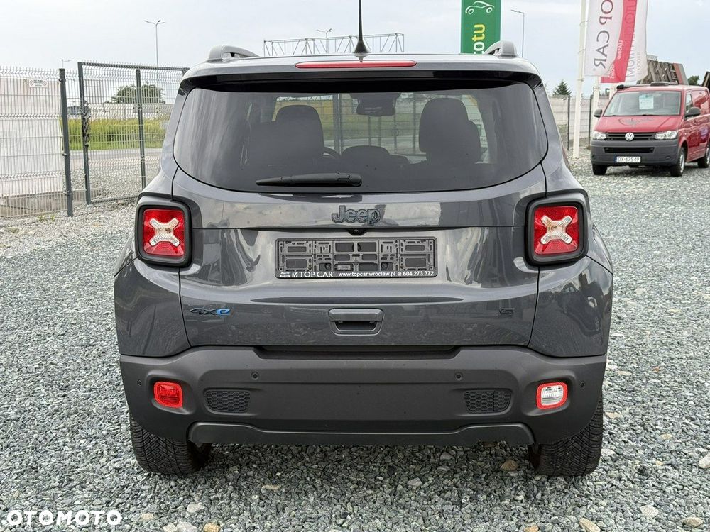 Jeep Renegade - 7