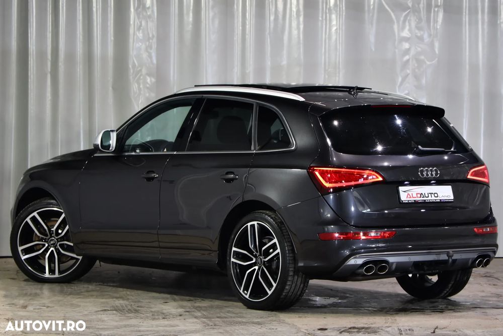 Audi SQ5 3.0 TDI quattro tiptronic - 5
