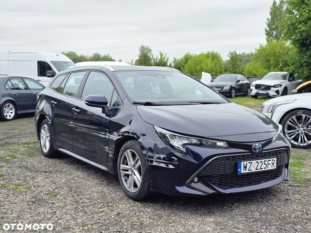 Toyota Corolla - 4