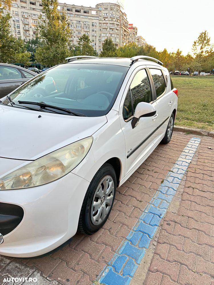 Peugeot 207 1.6 HDI FAP Active - 2