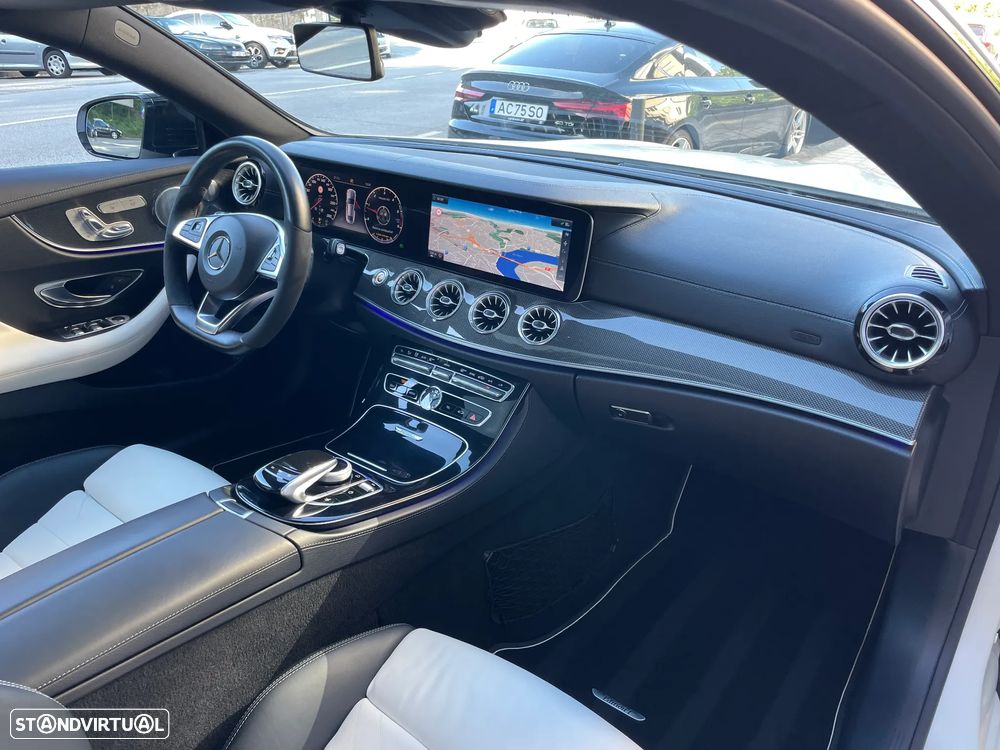 Mercedes-Benz E 220 d - 39