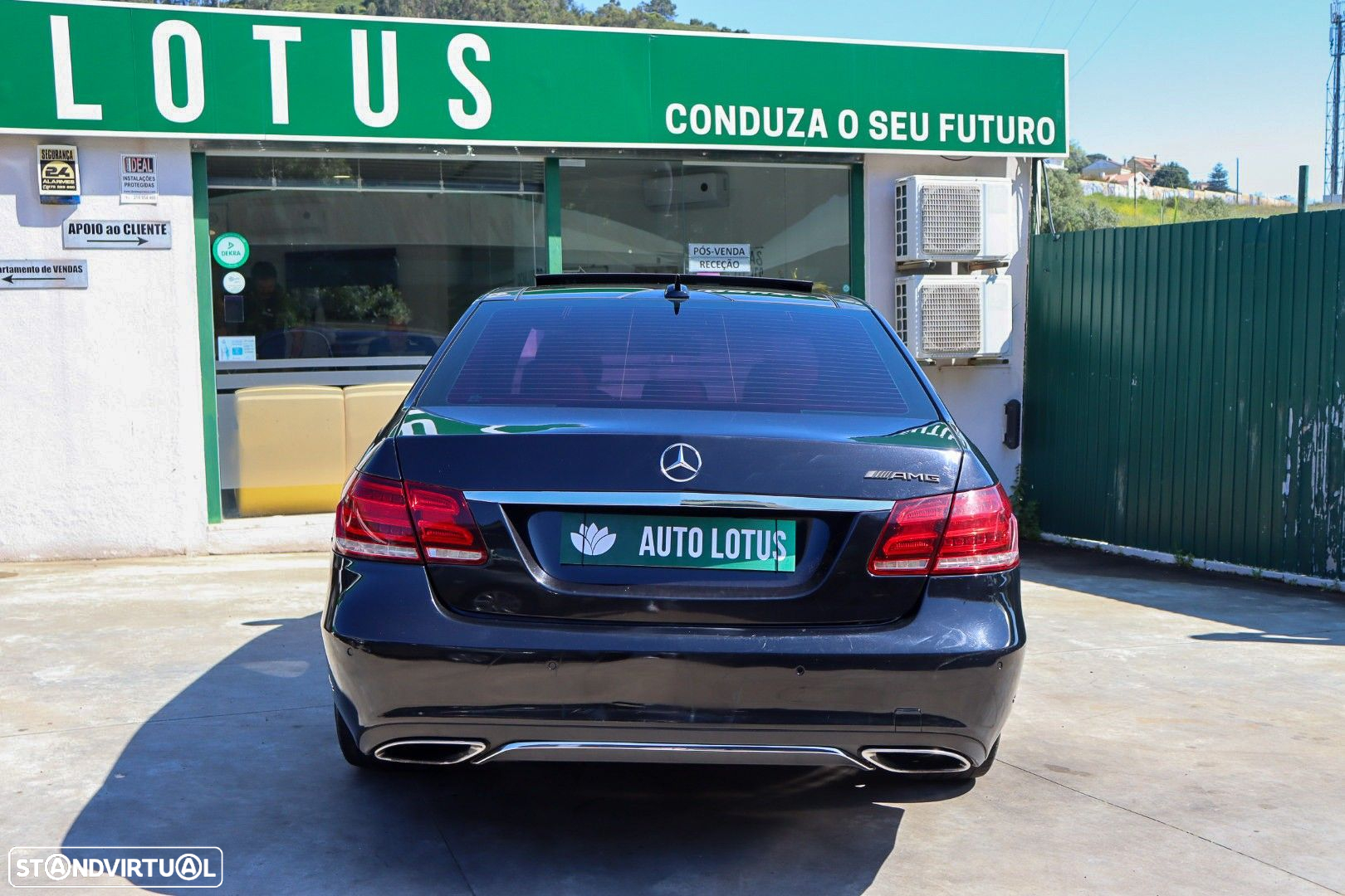 Mercedes-Benz E 300 Bluetec Hybrid Avantgarde - 7