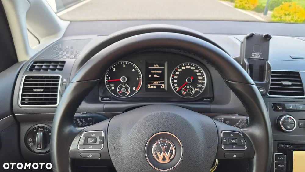 Volkswagen Touran 1.6 TDI DPF BlueMotion Technology Comfortline - 15