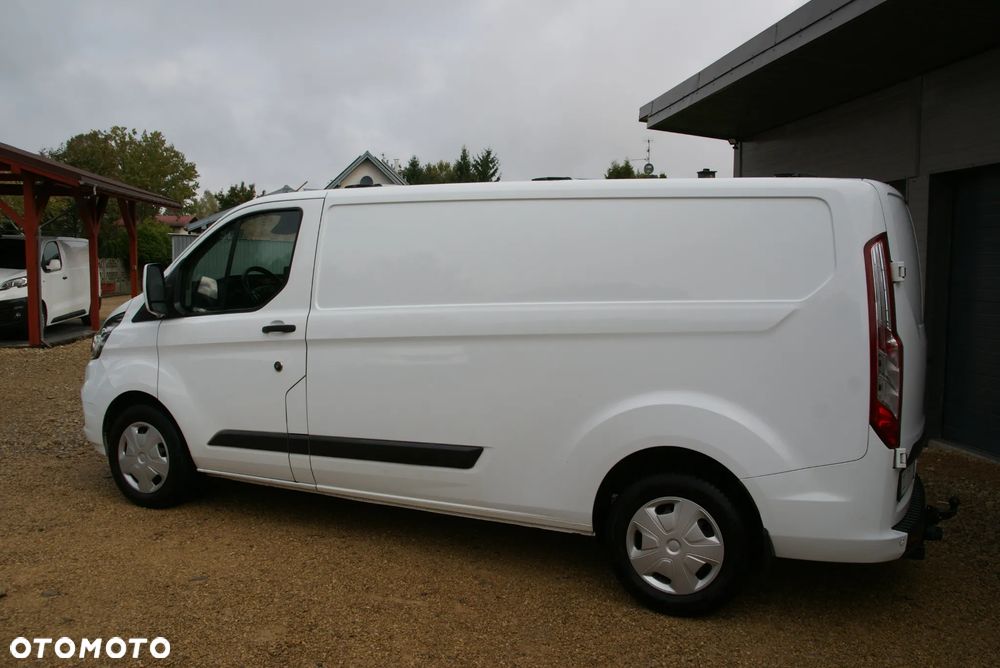 Ford Transit Custom - 7