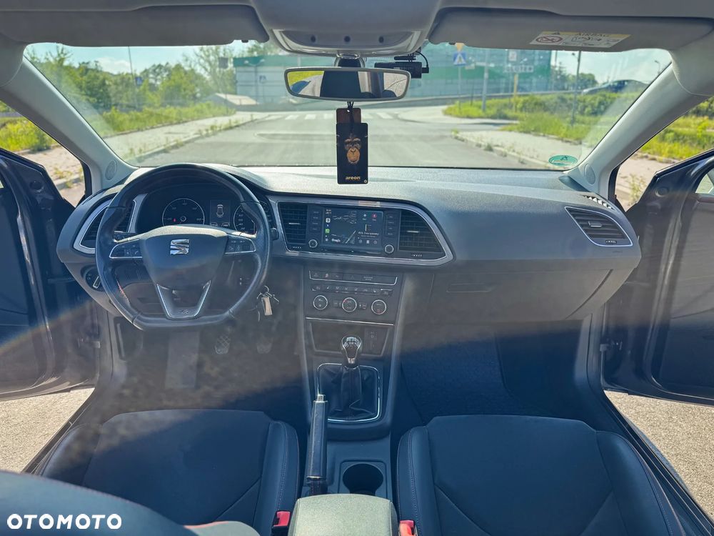 Seat Leon ST 2.0 TDI Start&Stop FR - 20