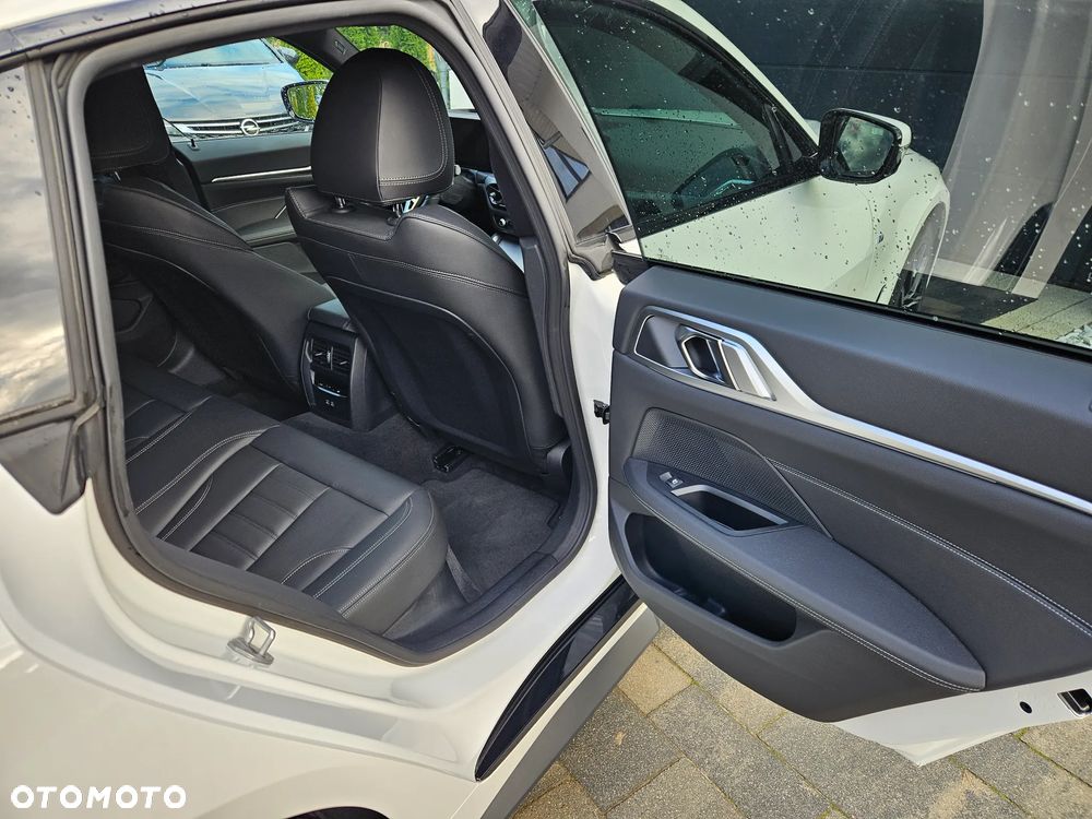 BMW Seria 4 420i Gran Coupe M Sport - 15