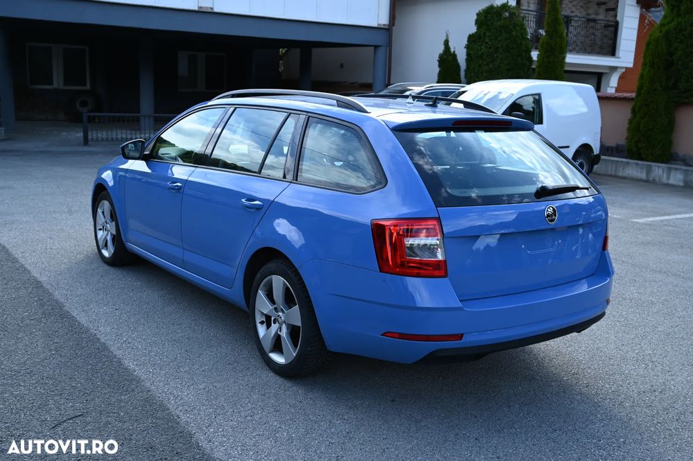Skoda Octavia - 2
