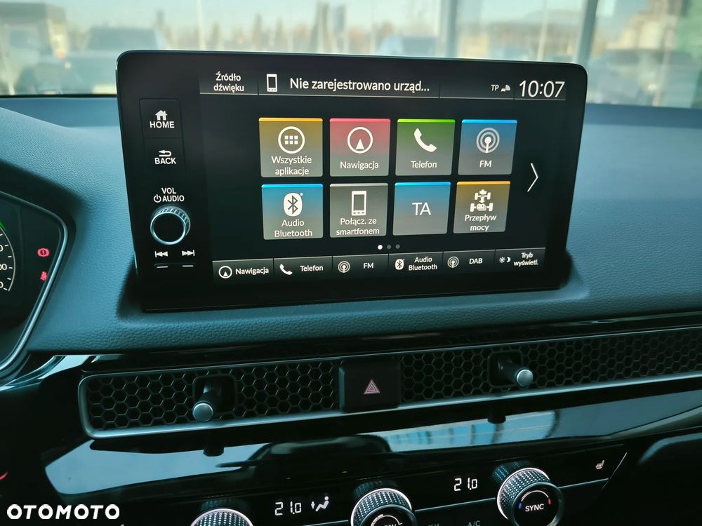 Honda Civic 2.0 i-MMD eHEV Advance CVT - 14