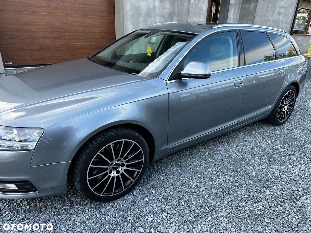 Audi A6 Avant 3.0 TDI Quattro Tiptronic - 3