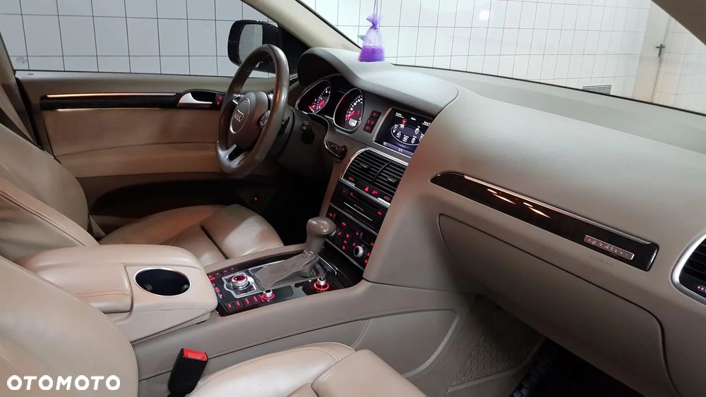 Audi Q7 3.0 TDI DPF Quattro Tiptronic - 2