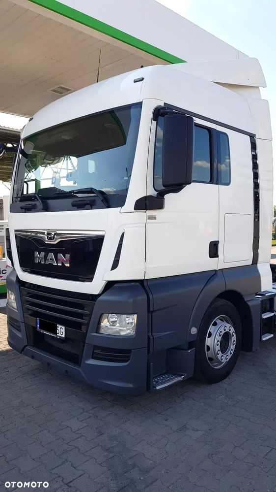MAN TGX - 14