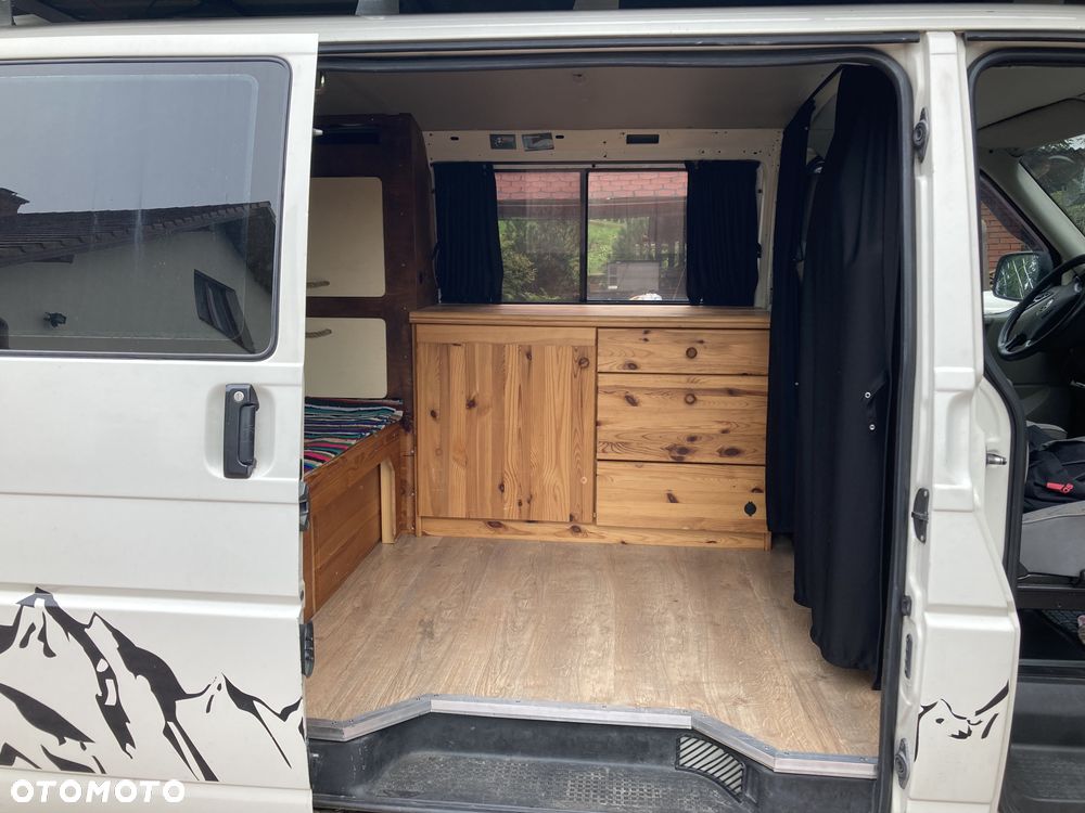 Volkswagen Transporter T4 TDI syncro - 16