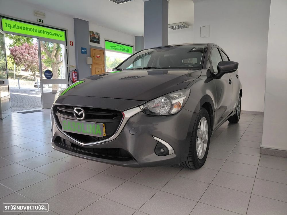 Mazda 2 1.5 Sky-G Evolve Navi - 10