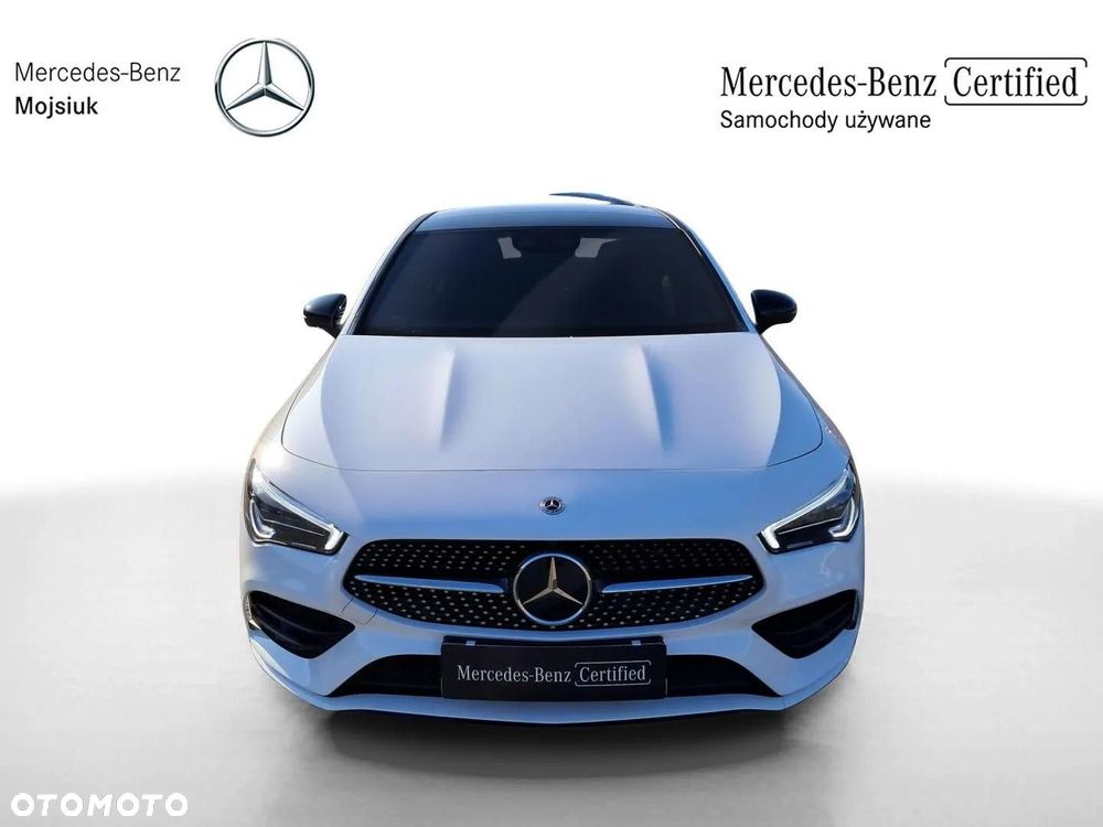 Mercedes-Benz CLA - 2