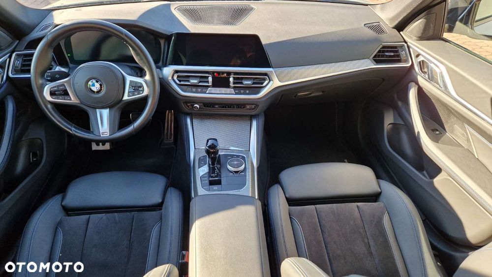 BMW Seria 4 420i GPF M Sport - 22