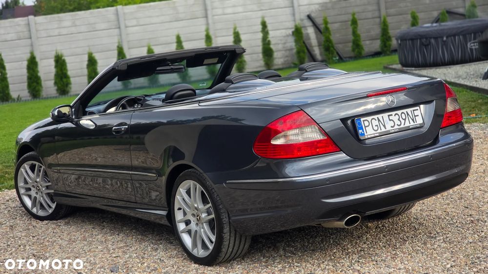 Mercedes-Benz CLK 200 Kompressor Avantgarde - 9
