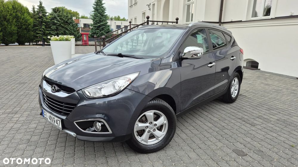 Hyundai ix35 2.0 2WD Comfort - 1