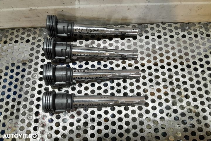 Bobina inductie 0702S00300 0702S00300 Volkswagen VW Tiguan 1 5N [2007 - 1